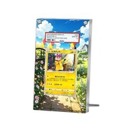 《預訂🔥》PTCG Pokémon Pokemon GO送禮比卡超特典卡 (272/S-P) 卡磚 卡架 卡磚 展示架 擴展架 (另有PSA版本) 不包卡