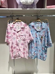預訂🇰🇷韓國SPAO x 底褲兔 短袖睡衣套裝
