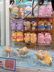 Namco 景品 Winnie the pooh 掛飾