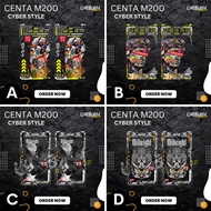 Cyber Style - Centaurus M200 Cyber One Piece1 Acrylic Backdoor Panel - PBM200OP1 1, A By Urbanite st