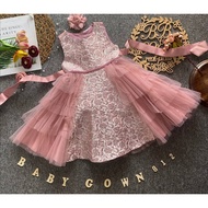 BST Princess Gown Party Gown 812