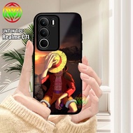 Real Case Realme C71 - Latest Motif Softcase Shiny New Case Glossy casing Hp Realme C71 [Onpice Moti