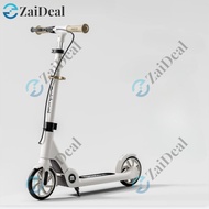 Scooter For Children Aged 6 To 12 Foldable Kick Scooter 2025 New Model Adult Two-Wheel Commuter Scoo