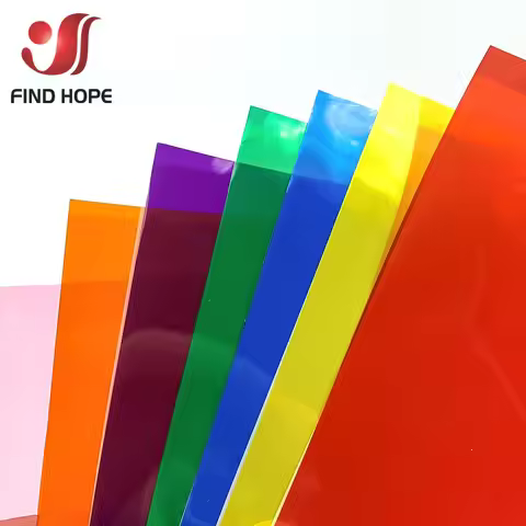7.8" x 47" Colorful Glass Window Film Decor Change Window Tint for Home Office Building Glass Decora