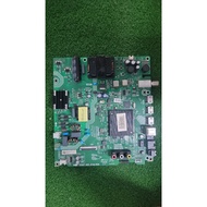 (AT957) Hisense 58A7100F Mainboard Version 58A6100FX, Tcon. Used TV Spare Part.