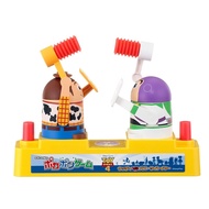 Epoch’s Poka-Pon Game: Toy Story 4 — Woody vs. Buzz Lightyear