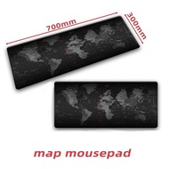 【High quality】 30x70cm Computer Gaming Mouse Pad Mousepad Desk Mat Keyboard Pad Large Carpet Computer Table Surface