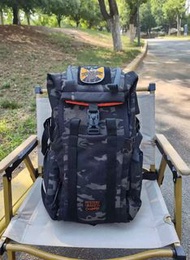 Mystery Ranch x Carryology Spartanology