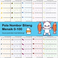 Buku Math PDF Softcopy Matematik Tahun 3 Buku Latihan Matematik Latih Tubi Matematik PDF Pola Nombor