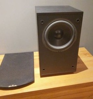 Sound Dynamics RTS 800 subwoofer 重低音 喇叭