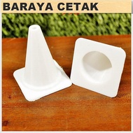 Traffic Cones Cone RC Drift 1/10 3D Print Aksesoris RC Cetak