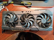 ASUS TUF GAMING GeForce RTX 3070顯示卡