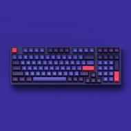 Akko 3098 Neon Full-Size Wired Mechanical Gaming Keyboard PBT