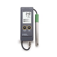 HANNA HI 991001 Waterproof Portable pH meter Temperature Meter/
