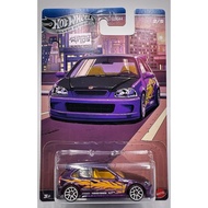 Hot Wheels Compact Kings '99 Honda Civic Type-R EK9