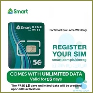 ✤ ◬ ✢ PLDT HOME PREPAID WIFI SIM CARD 10GB & UNLI DATA 30DAYS/GLOBE AT HOME PREPAID WIFI SIM CARD