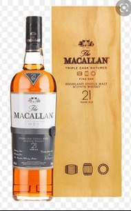 💰收💰 Macallan 21 fine oak