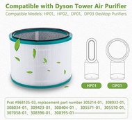 Dyson HP00 HP01 HP02 HP03 DP01 DP02 DP03 filter 濾網