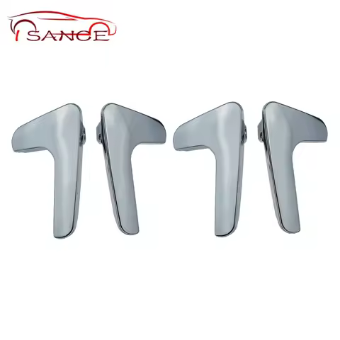 Car Interior Door Handle Left or Right 6K0837113 6K0837114 for Seat Cordoba 6K2 Vario 6K5 Ibiza III 