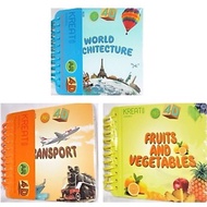 AR 4D KIDS BOOK- 20PCS 1 BOOK🔥