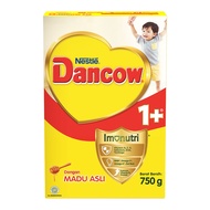 Nestle DANCOW 1+ Madu Susu Pertumbuhan Anak 1-3 Tahun Box 750g