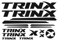 trinx mtb frame design set vinyl sticker