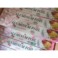 ((Baking Kitchen) Chefmade kt7023 kitty 30cm * 12M Aluminum Foil kt7023