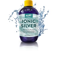 Health Tech Innovative  PURE Ionic Silver【500ml】