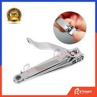 K7MART SHARP STAINLESS STEEL NAIL CLIPPER / PEDICURE MANICURE NAIL CLIPPER / NAIL CLIPPER 777 / NAIL