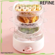 REFINEMENT Egg Boiler, Multifunctional With Auto Shut  Electric Egg Cooker,  220V Egg Cooker Kitchen