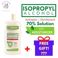 Isopropyl Alcohol 500 mL