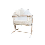 [เกรดนี้ขายกัน12000฿+เรื่องจริง] Saker เตียงนอนเด็กเกรดส่งออกU.S.A. ออกแบบตามสรีรศาสตร์เพื่อสุขภาพ