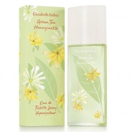 ELIZABETH ARDEN GREEN TEA HONEYSUCKLE EDT 綠茶金銀花女士淡香水 100ML