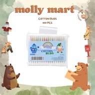 Wina Cotton Buds 100 PCS / Ear Buds