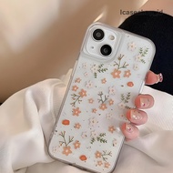 SS1063 SOFTCASE COVER SWEET FLOS COMPATIBLE FOR SAMSUNG J2 J4 J6 J7 PRO PLUS Prime A02 A02S A03 A03S