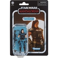 Hasbro Star Wars TVC The Mandalorian Cara Dune 3.75”