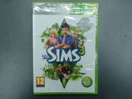 【米舖GAME】 全新 XBOX 360 EA The Sims 3 模擬人生 3 模擬市民 社交 生活 歐版 英文