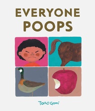 Everyone Poops (Taro Gomi) Everyone Poops (Taro Gomi) Hardcover Paperback