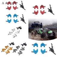 Adepe 1/28 Scale Rear Lower Swing Arm Replacement, Sturdy Firm Install Spare Part RC Car Accessory f