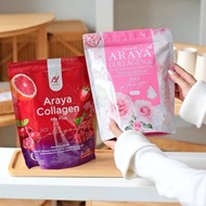 น้ำชง อารยา มีหลายสูตร ให้เลือก Araya Gluta Collagen Mix Berry/ Araya Fiber Yogurt/CERAMIDE ARAYA CO