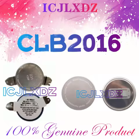 1pcs/lot New Original CLB2016 GPW-1000 CLB 2016 3.7V CLB-2016 In Stock