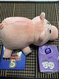 Toy Story 5 火腿掛飾
