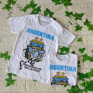 Children's T-Shirts - Children's distro Clothes - Children's world cup Ball T-Shirts For Boys And Gi
