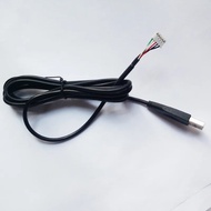USB Mouse Cable For Logitech MX518 MX510 MX500 MX310 G1 G3 G400 G400S 1.9m Profession Mouse Line