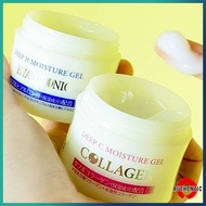 Daiso Japan Deep C Collagen & Deep H Hyaluronic Acid Moisture Gel 40g