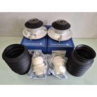 BMW X1 E84 Front Rear Absorber Mounting Damper Bush Cover Tube Kit