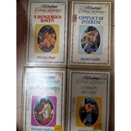 novel english terpakai