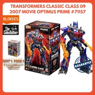 Blokees Transformers Classic Class 09 2007 Movie Optimus Prime Figure Model Kits 71157