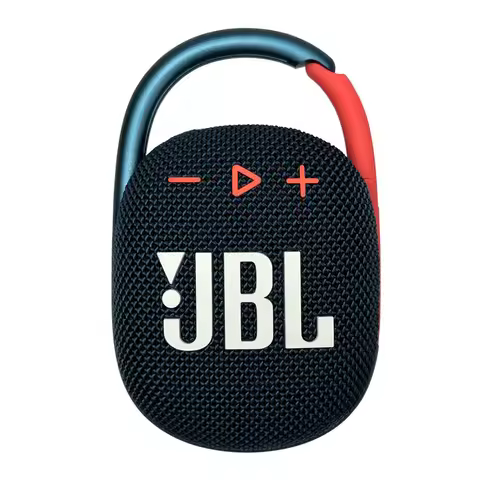 JBL CLIP 4 Portable Bluetooth Speaker IP67 Waterproof Dustproof Wireless Mini Outdoor Speaker Enhanc