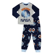 NASA Space Pajama Set Size 8T